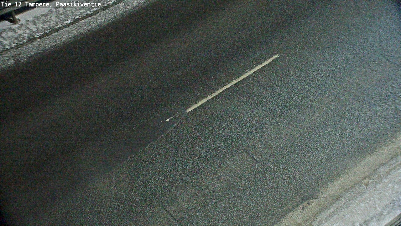 Kelikamerat Kuva Tie 12 Tampere, Paasikiventie, Tampere, Pirkanmaa