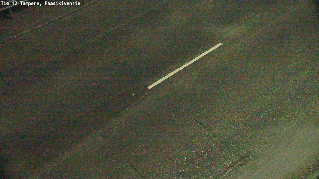 Kelikamerat Kuva Tie 12 Tampere, Paasikiventie, Tampere, Pirkanmaa