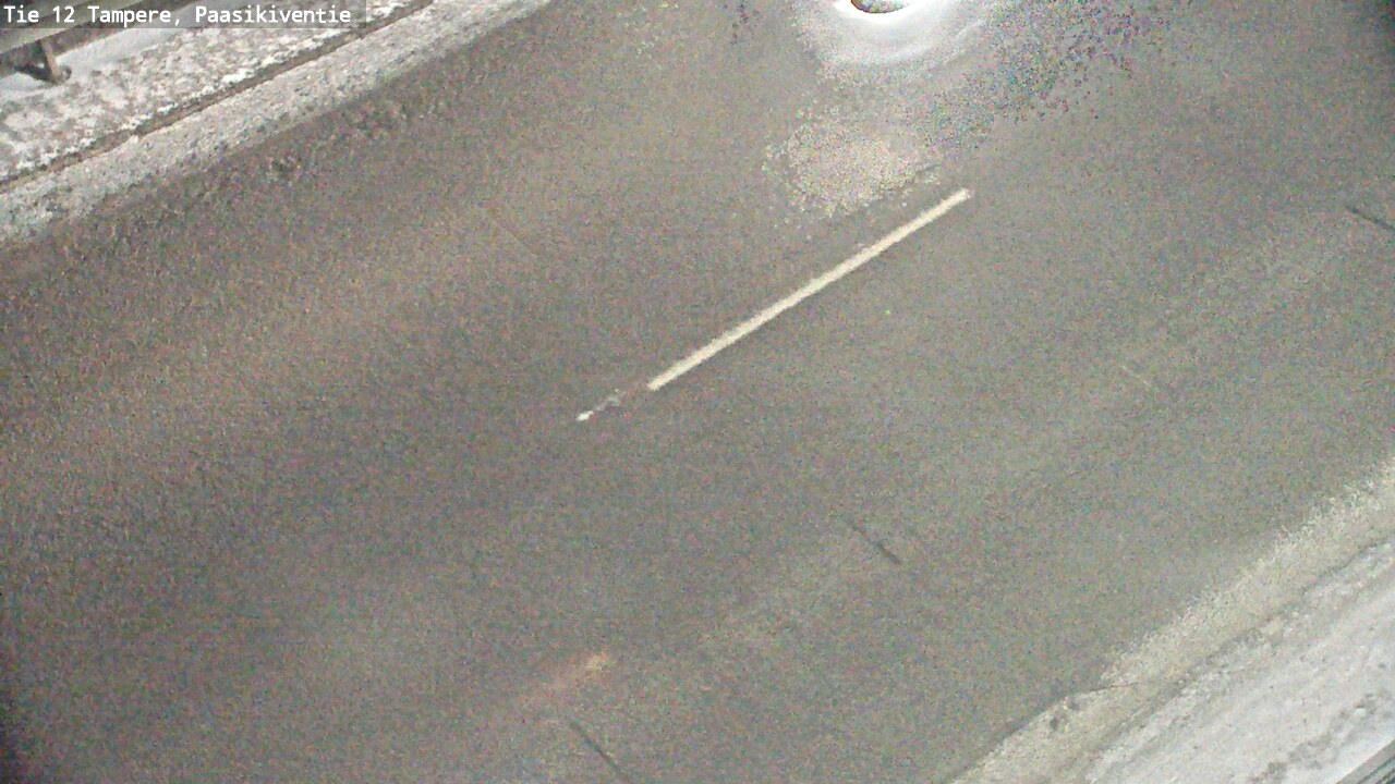 Kelikamerat Kuva Tie 12 Tampere, Paasikiventie, Tampere, Pirkanmaa