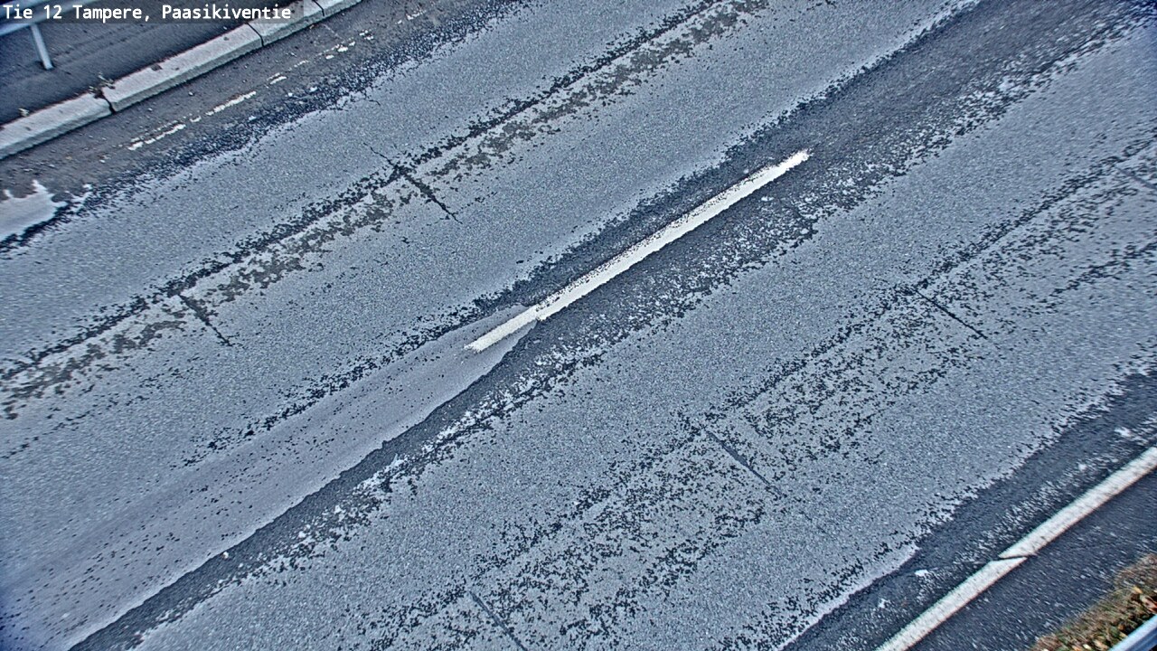 Kelikamerat Kuva Tie 12 Tampere, Paasikiventie, Tampere, Pirkanmaa