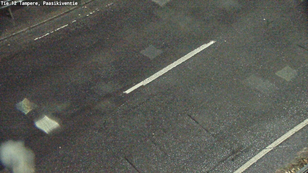 Kelikamerat Kuva Tie 12 Tampere, Paasikiventie, Tampere, Pirkanmaa