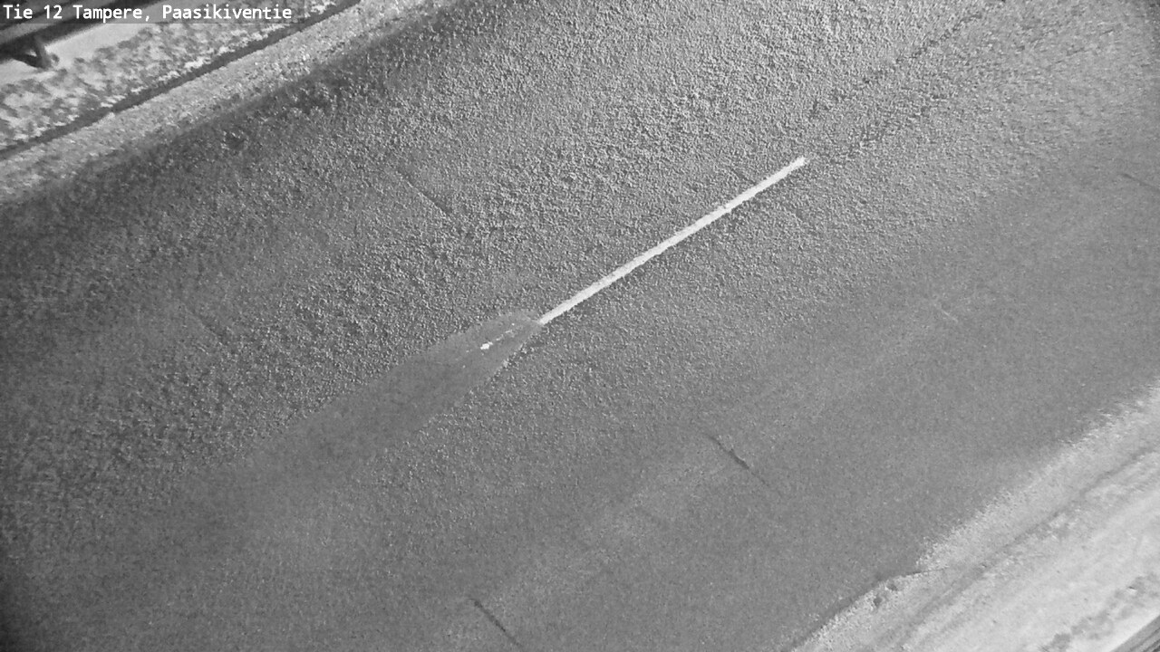 Kelikamerat Kuva Tie 12 Tampere, Paasikiventie, Tampere, Pirkanmaa