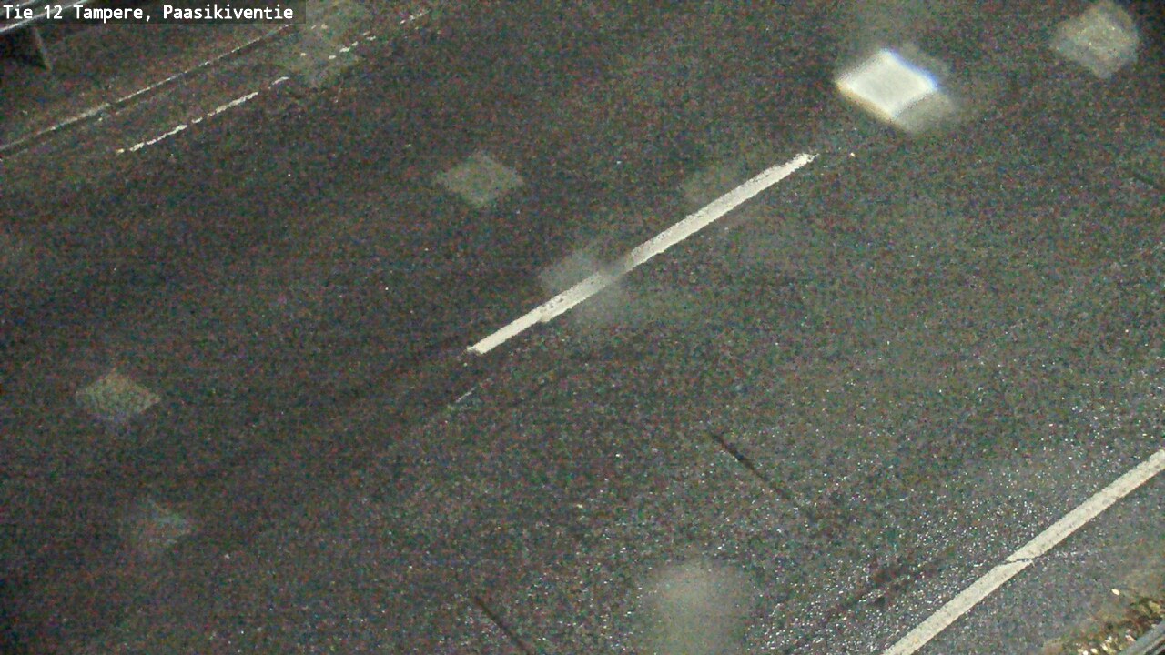 Kelikamerat Kuva Tie 12 Tampere, Paasikiventie, Tampere, Pirkanmaa