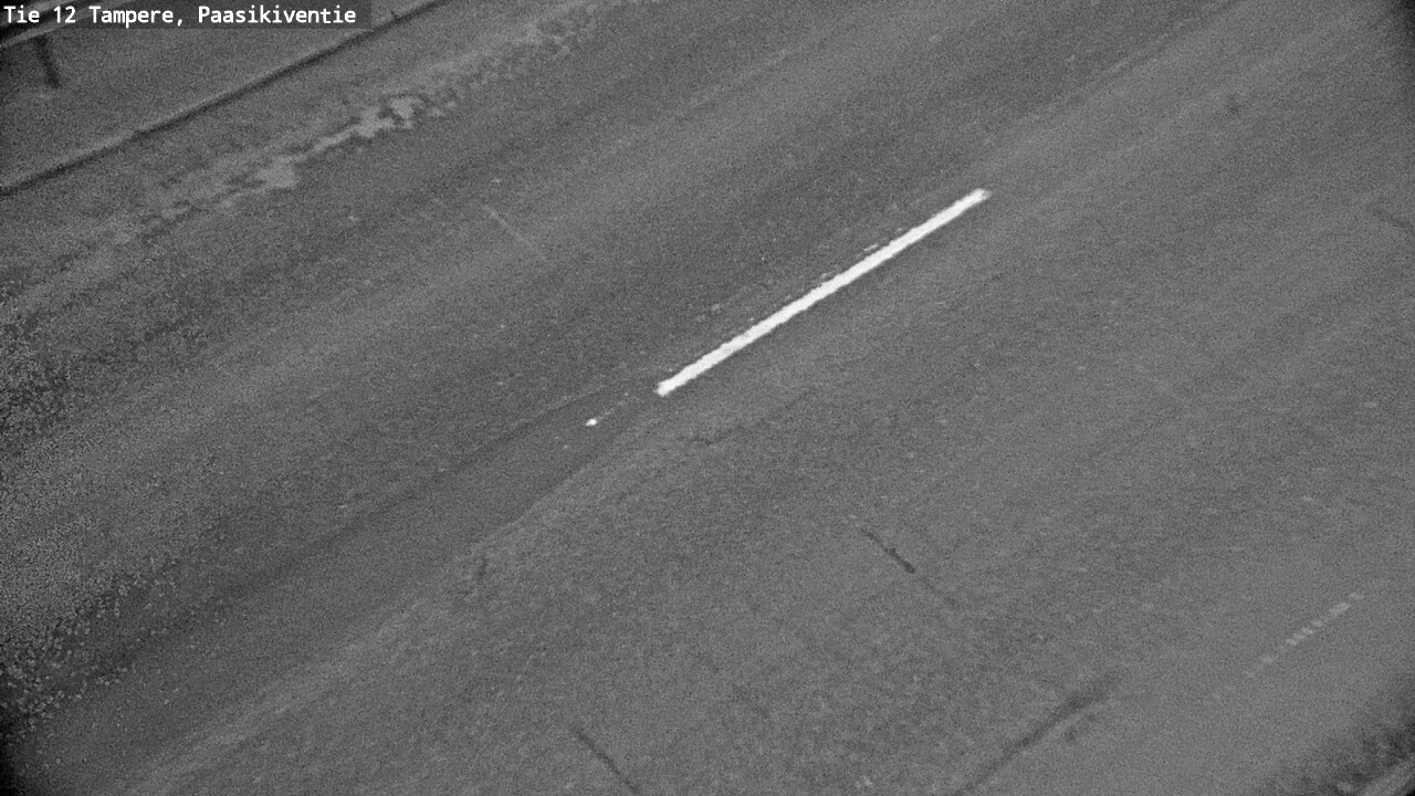 Kelikamerat Kuva Tie 12 Tampere, Paasikiventie, Tampere, Pirkanmaa