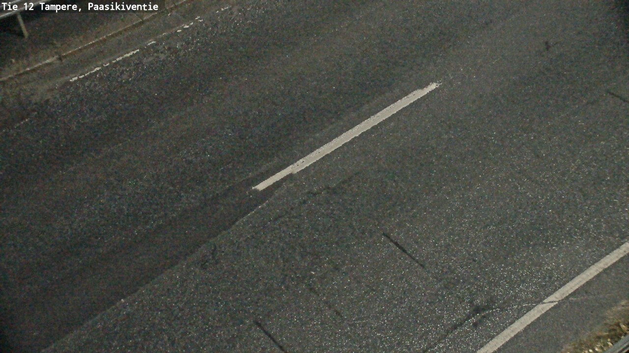 Kelikamerat Kuva Tie 12 Tampere, Paasikiventie, Tampere, Pirkanmaa