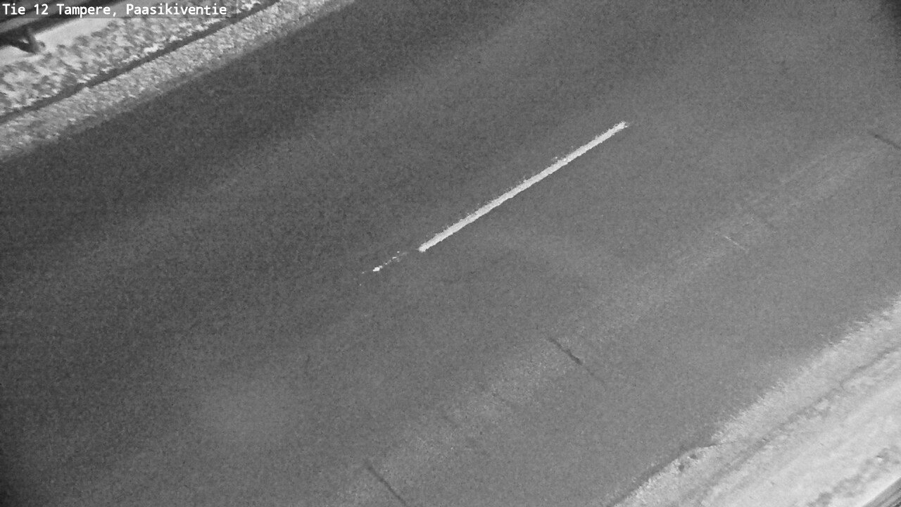 Kelikamerat Kuva Tie 12 Tampere, Paasikiventie, Tampere, Pirkanmaa