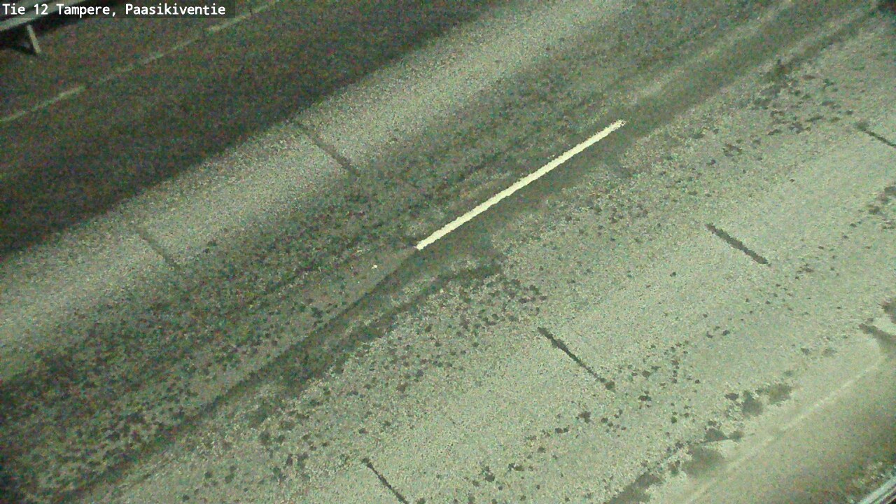 Kelikamerat Kuva Tie 12 Tampere, Paasikiventie, Tampere, Pirkanmaa