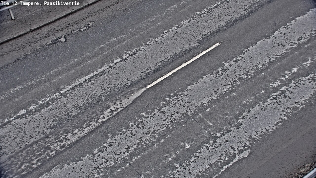 Kelikamerat Kuva Tie 12 Tampere, Paasikiventie, Tampere, Pirkanmaa