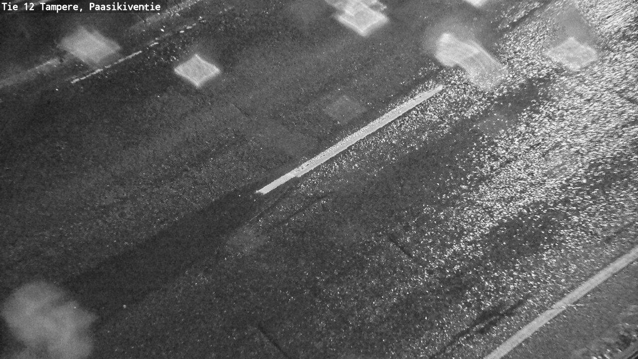 Kelikamerat Kuva Tie 12 Tampere, Paasikiventie, Tampere, Pirkanmaa