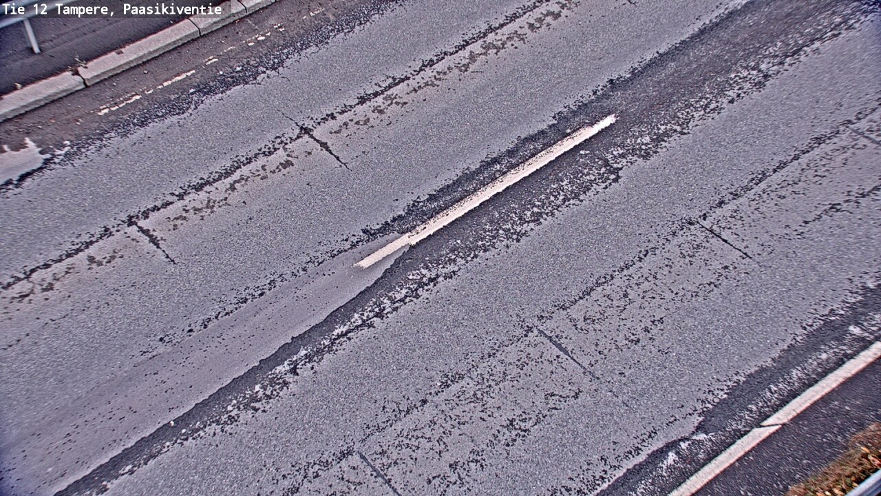 Kelikamerat Kuva Tie 12 Tampere, Paasikiventie, Tampere, Pirkanmaa