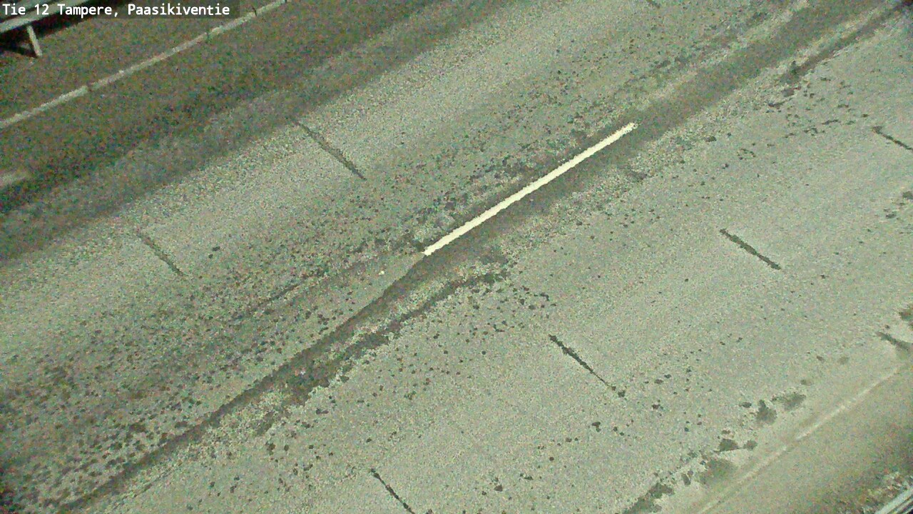 Kelikamerat Kuva Tie 12 Tampere, Paasikiventie, Tampere, Pirkanmaa