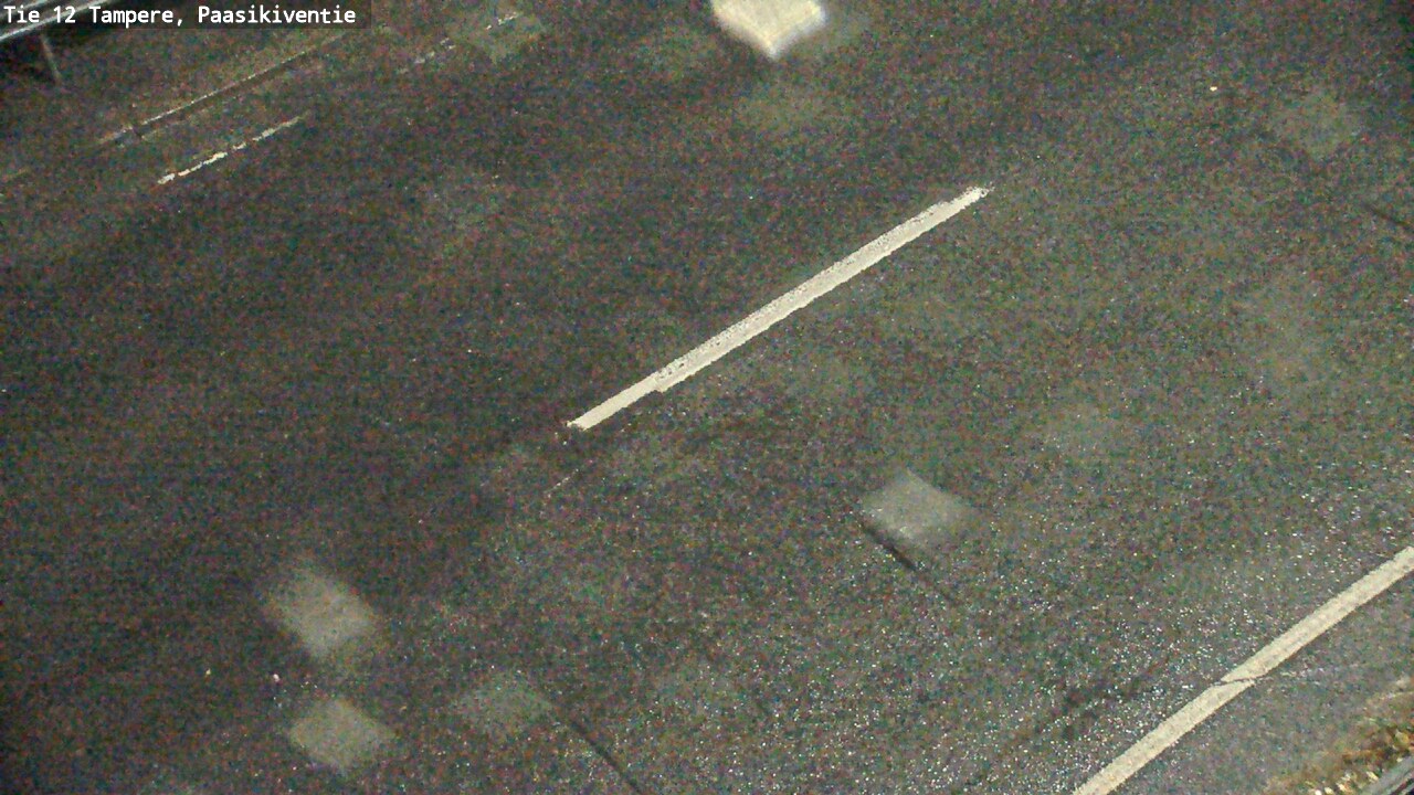 Kelikamerat Kuva Tie 12 Tampere, Paasikiventie, Tampere, Pirkanmaa