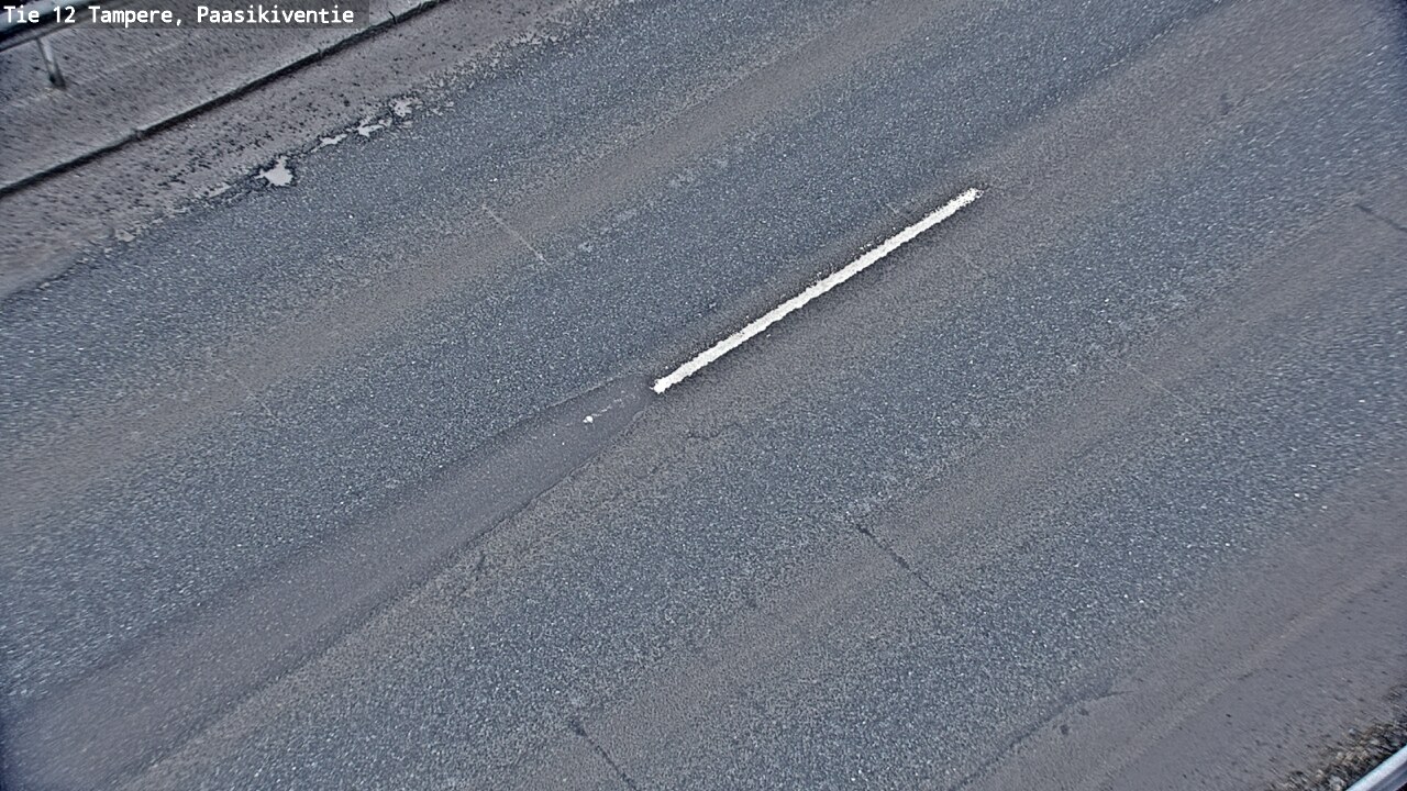 Kelikamerat Kuva Tie 12 Tampere, Paasikiventie, Tampere, Pirkanmaa