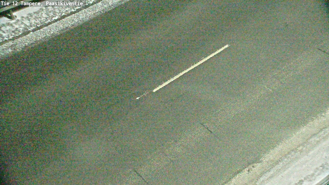 Kelikamerat Kuva Tie 12 Tampere, Paasikiventie, Tampere, Pirkanmaa