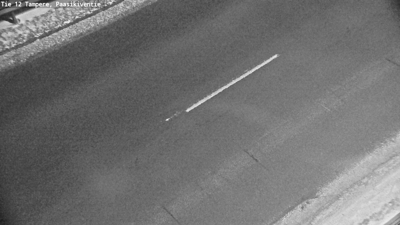 Kelikamerat Kuva Tie 12 Tampere, Paasikiventie, Tampere, Pirkanmaa