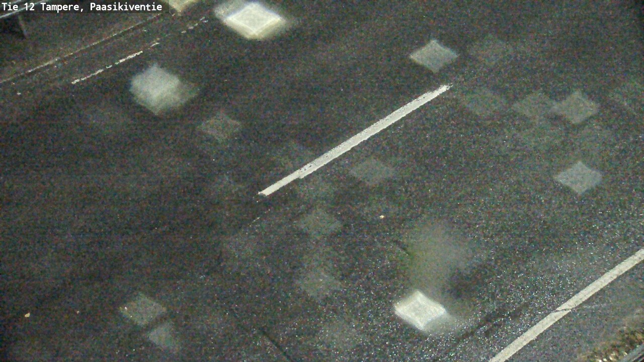 Kelikamerat Kuva Tie 12 Tampere, Paasikiventie, Tampere, Pirkanmaa