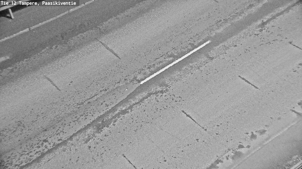 Kelikamerat Kuva Tie 12 Tampere, Paasikiventie, Tampere, Pirkanmaa