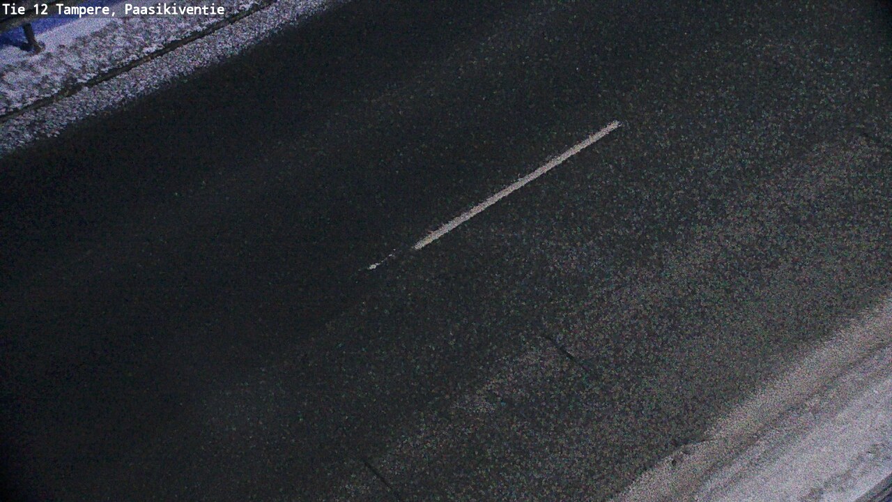 Kelikamerat Kuva Tie 12 Tampere, Paasikiventie, Tampere, Pirkanmaa