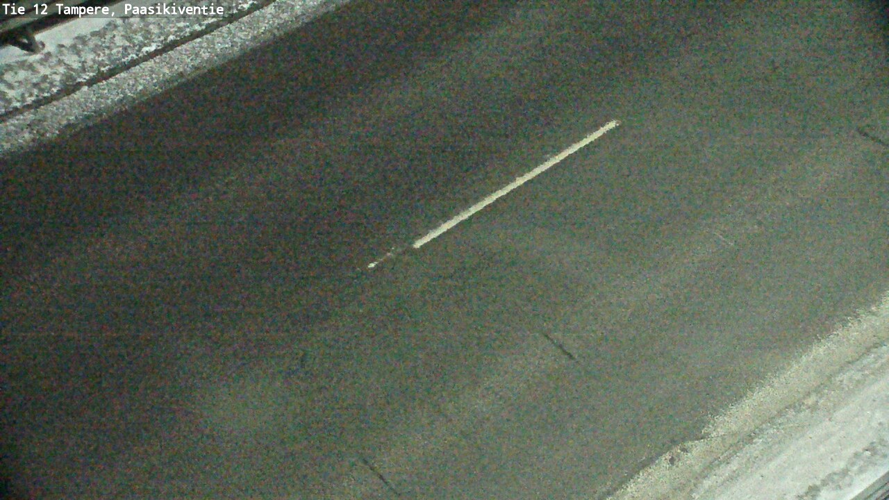 Kelikamerat Kuva Tie 12 Tampere, Paasikiventie, Tampere, Pirkanmaa