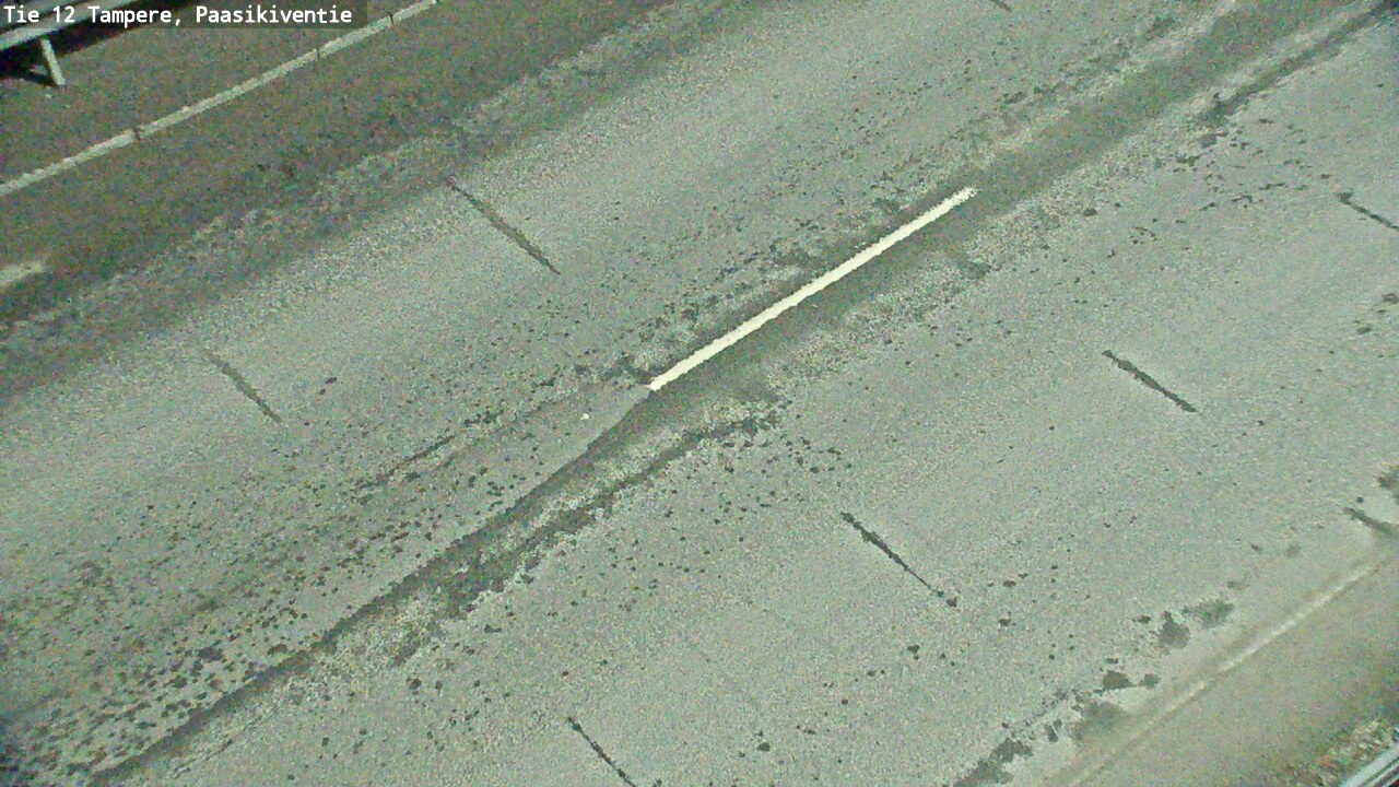 Kelikamerat Kuva Tie 12 Tampere, Paasikiventie, Tampere, Pirkanmaa