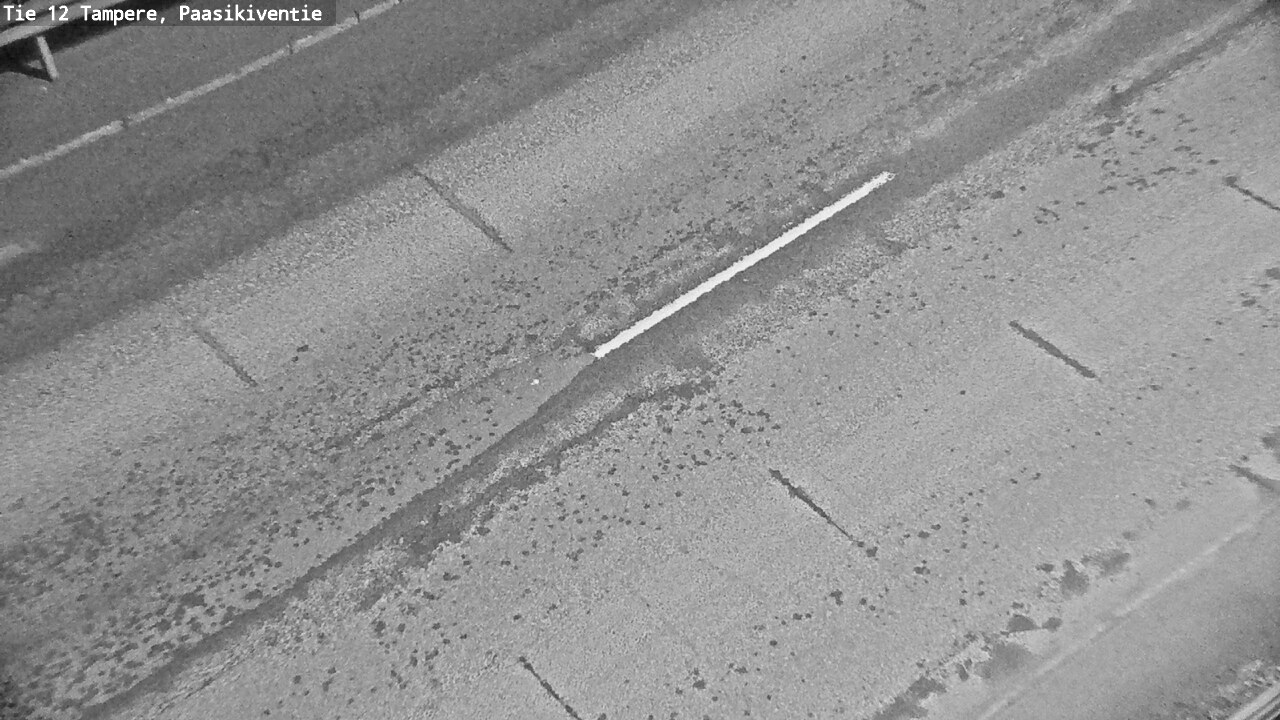 Kelikamerat Kuva Tie 12 Tampere, Paasikiventie, Tampere, Pirkanmaa