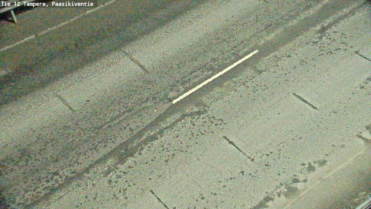 Kelikamerat Kuva Tie 12 Tampere, Paasikiventie, Tampere, Pirkanmaa