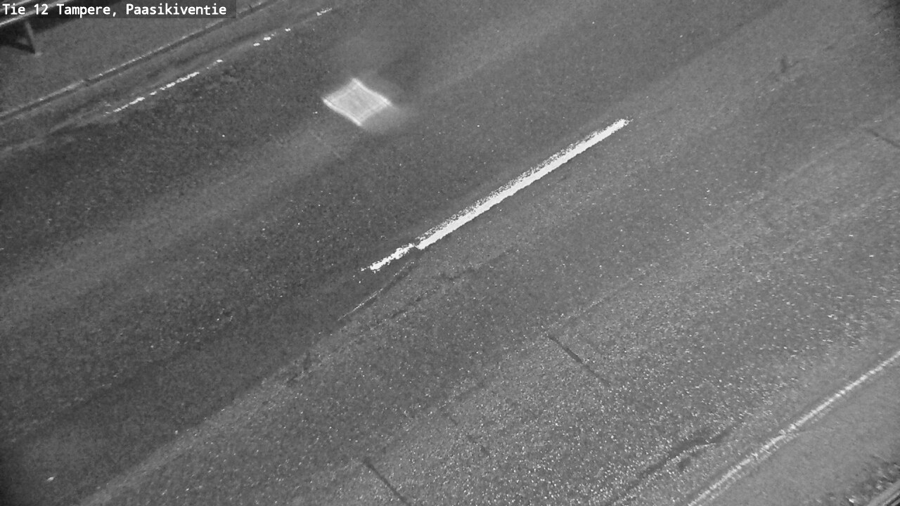 Weather Camera Image Väg 12 Tammerfors, Paasikiventie, Tampere, Pirkanmaa