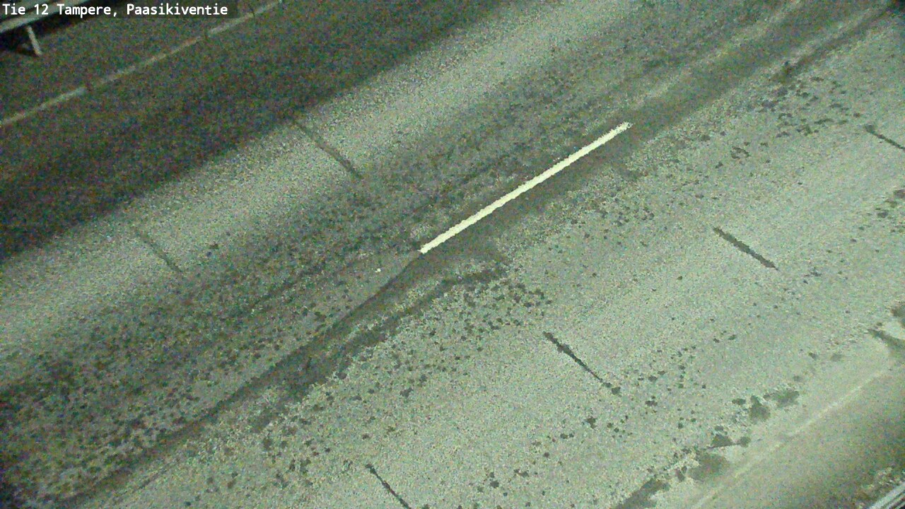 Kelikamerat Kuva Tie 12 Tampere, Paasikiventie, Tampere, Pirkanmaa