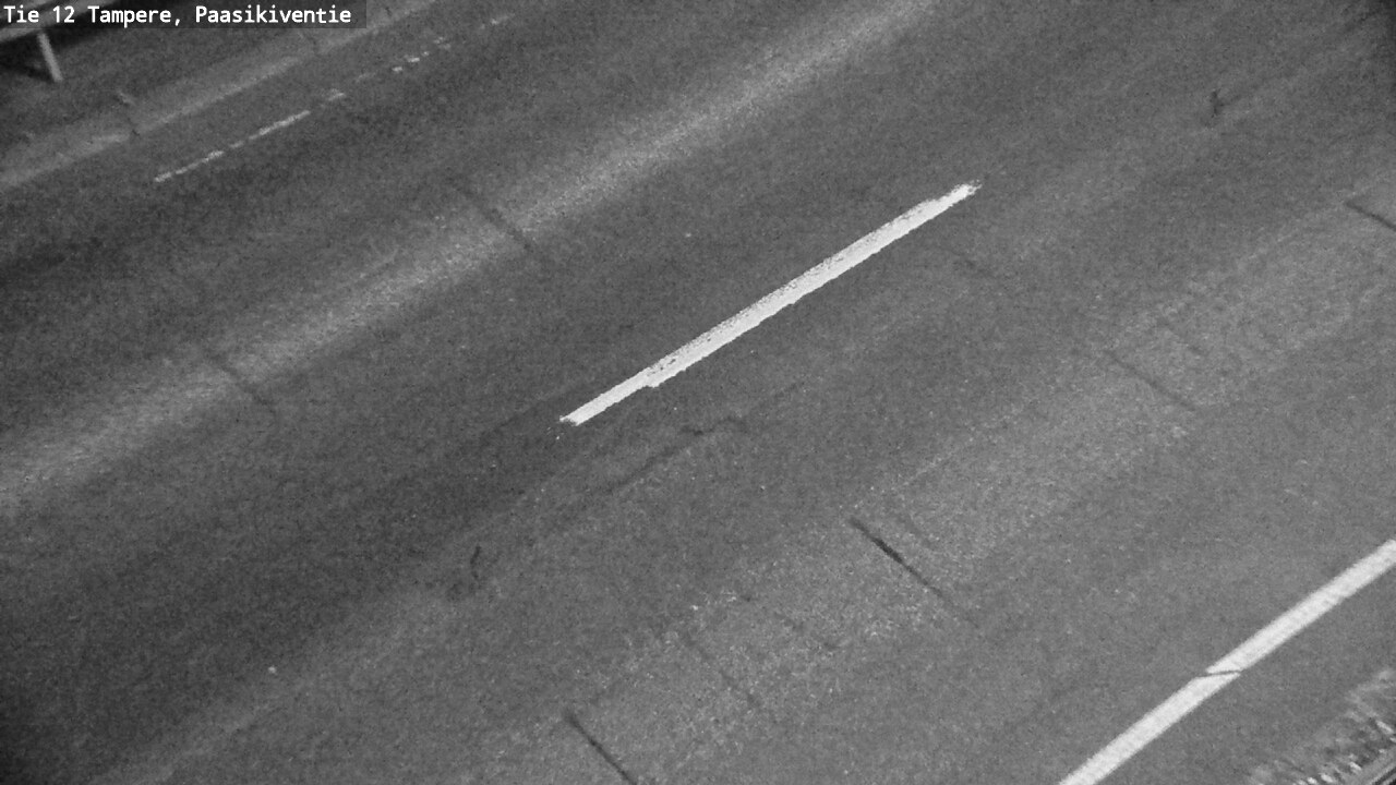 Kelikamerat Kuva Tie 12 Tampere, Paasikiventie, Tampere, Pirkanmaa