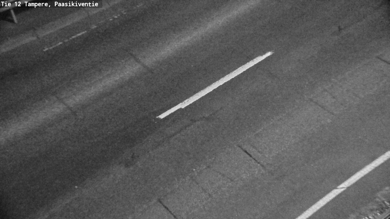 Kelikamerat Kuva Tie 12 Tampere, Paasikiventie, Tampere, Pirkanmaa