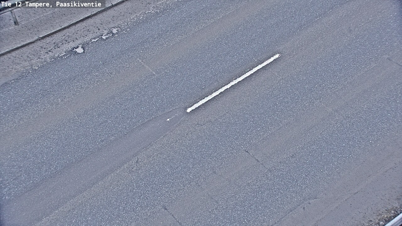 Kelikamerat Kuva Tie 12 Tampere, Paasikiventie, Tampere, Pirkanmaa