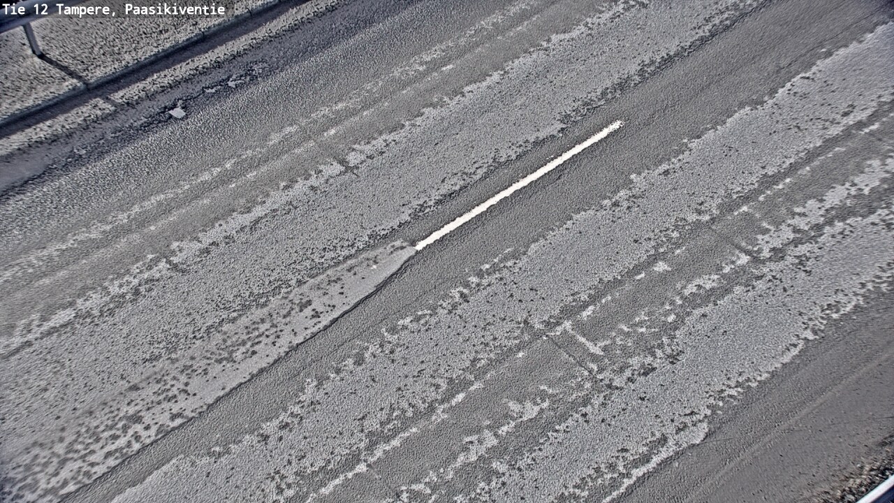 Kelikamerat Kuva Tie 12 Tampere, Paasikiventie, Tampere, Pirkanmaa