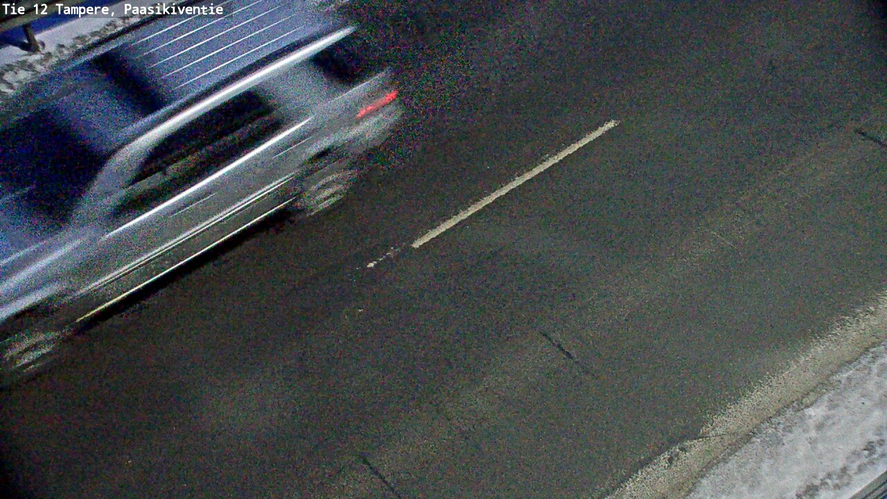 Kelikamerat Kuva Tie 12 Tampere, Paasikiventie, Tampere, Pirkanmaa