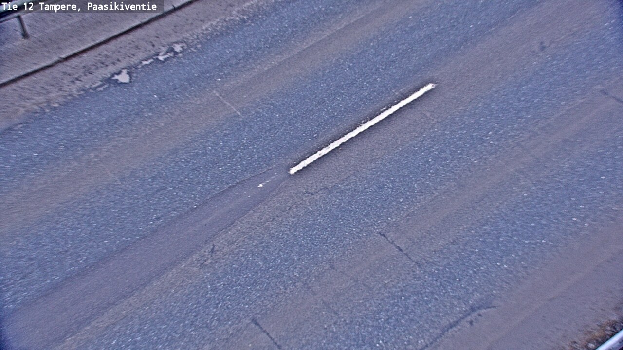 Kelikamerat Kuva Tie 12 Tampere, Paasikiventie, Tampere, Pirkanmaa