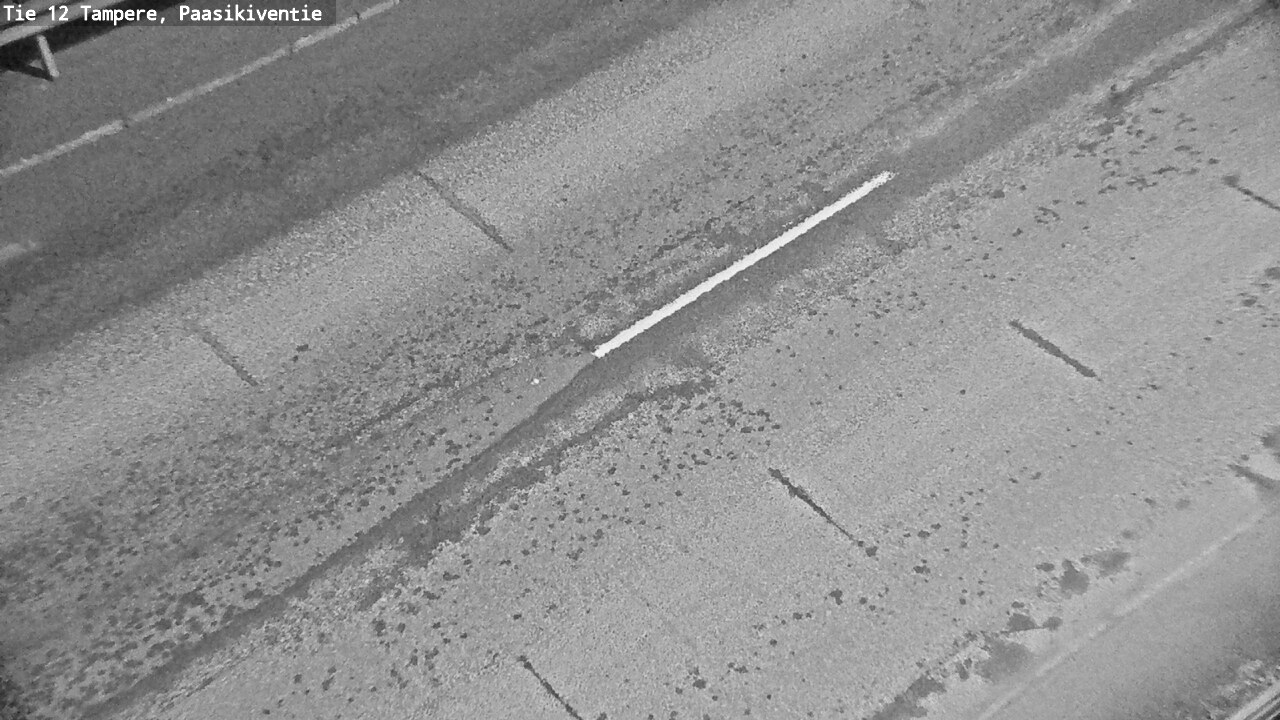 Kelikamerat Kuva Tie 12 Tampere, Paasikiventie, Tampere, Pirkanmaa