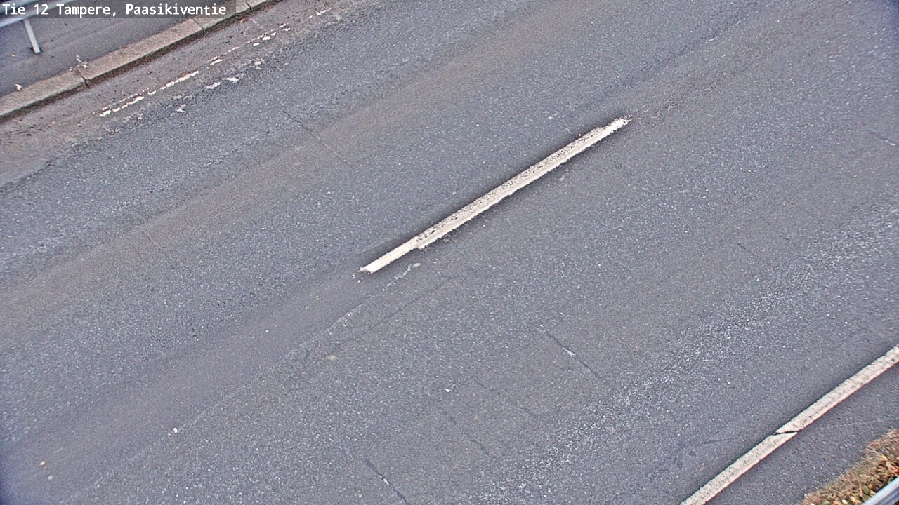 Kelikamerat Kuva Tie 12 Tampere, Paasikiventie, Tampere, Pirkanmaa