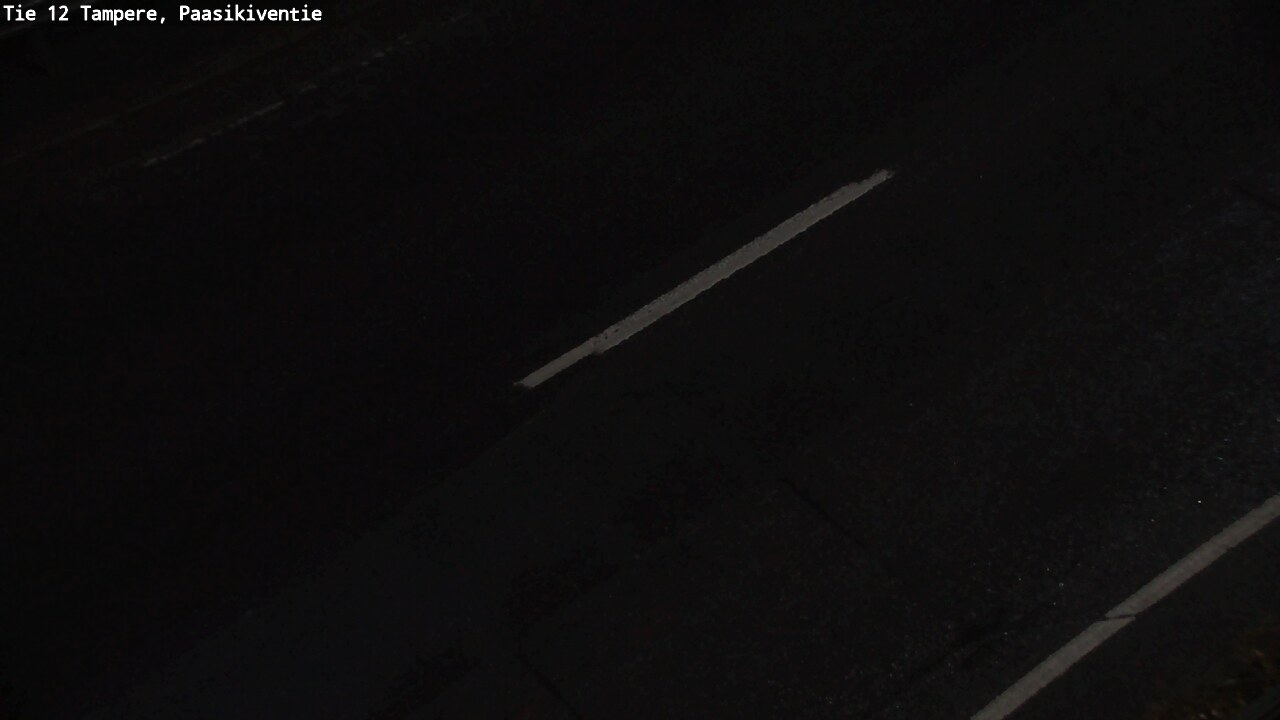 Kelikamerat Kuva Tie 12 Tampere, Paasikiventie, Tampere, Pirkanmaa