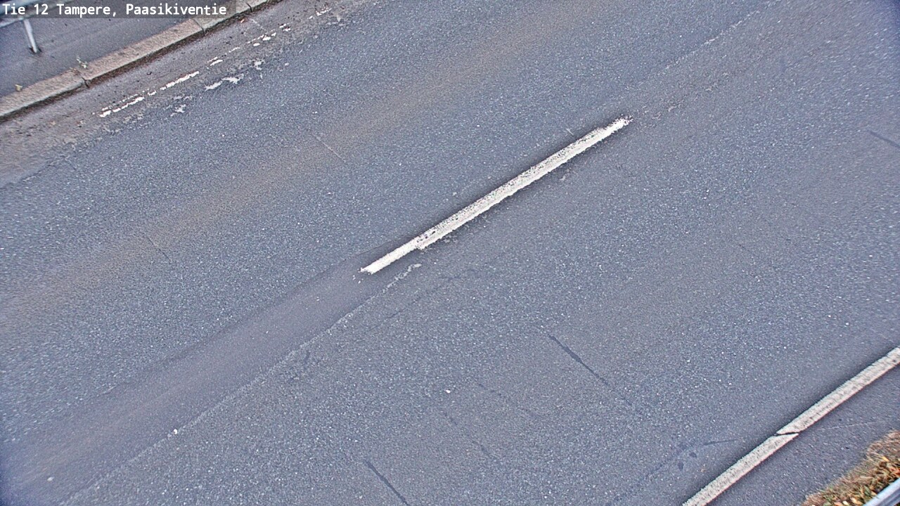 Kelikamerat Kuva Tie 12 Tampere, Paasikiventie, Tampere, Pirkanmaa