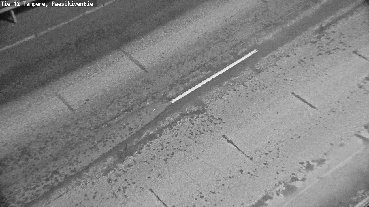 Kelikamerat Kuva Tie 12 Tampere, Paasikiventie, Tampere, Pirkanmaa