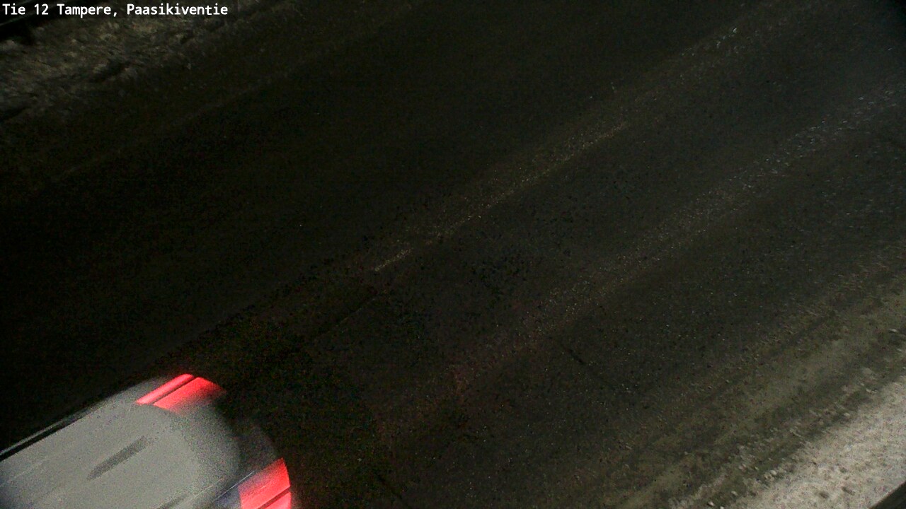 Kelikamerat Kuva Tie 12 Tampere, Paasikiventie, Tampere, Pirkanmaa