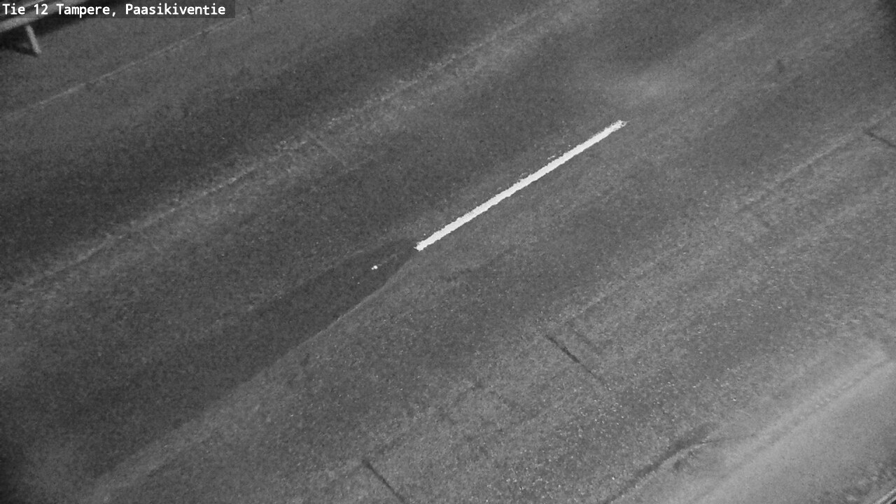 Kelikamerat Kuva Tie 12 Tampere, Paasikiventie, Tampere, Pirkanmaa