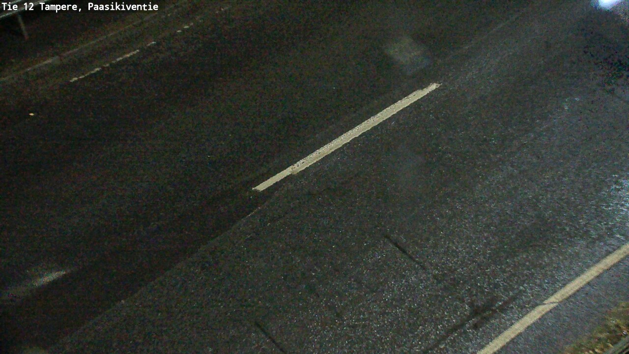 Kelikamerat Kuva Tie 12 Tampere, Paasikiventie, Tampere, Pirkanmaa