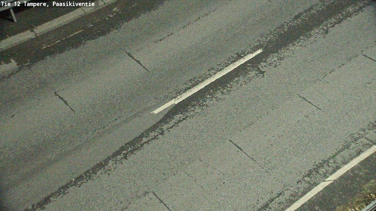 Kelikamerat Kuva Tie 12 Tampere, Paasikiventie, Tampere, Pirkanmaa