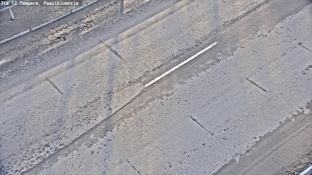 Kelikamerat Kuva Tie 12 Tampere, Paasikiventie, Tampere, Pirkanmaa