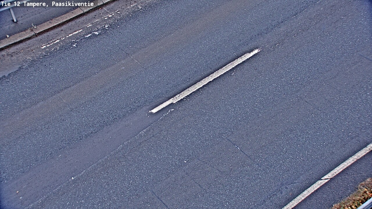 Kelikamerat Kuva Tie 12 Tampere, Paasikiventie, Tampere, Pirkanmaa