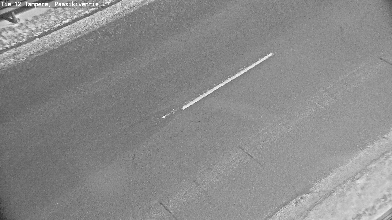 Kelikamerat Kuva Tie 12 Tampere, Paasikiventie, Tampere, Pirkanmaa