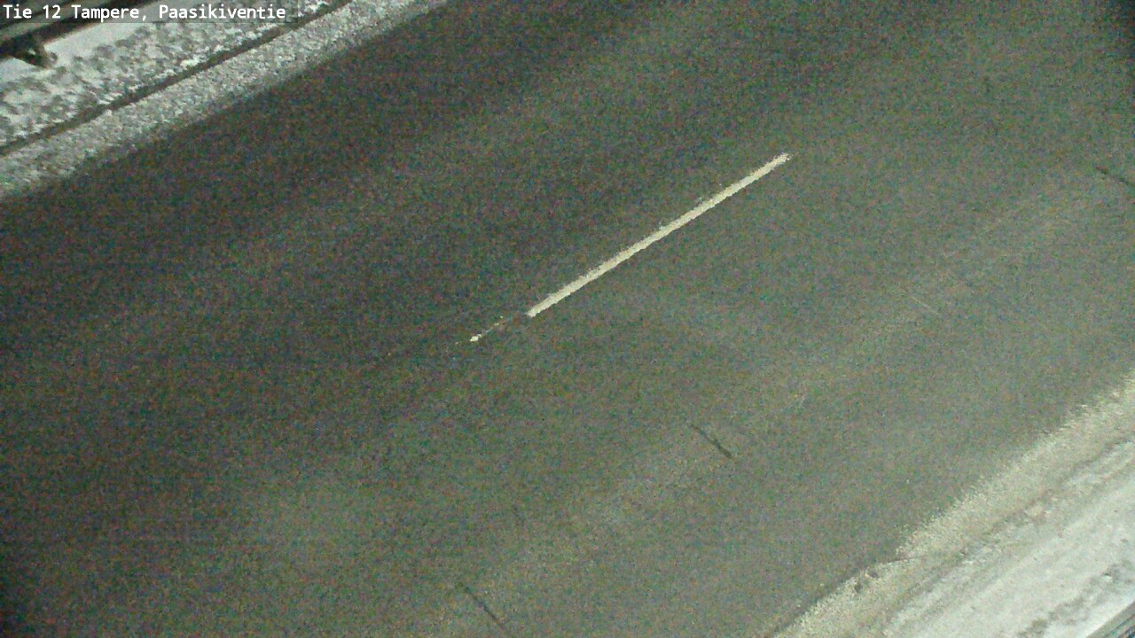 Kelikamerat Kuva Tie 12 Tampere, Paasikiventie, Tampere, Pirkanmaa