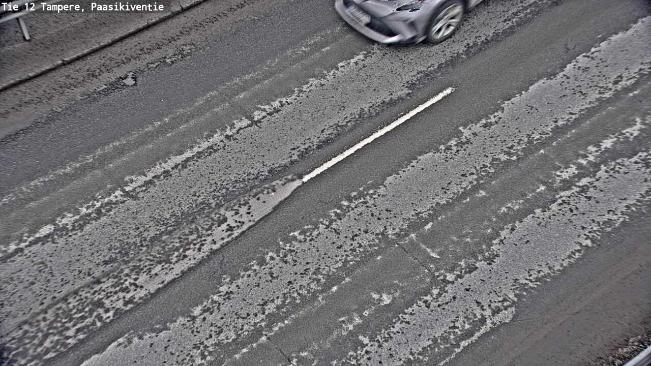 Kelikamerat Kuva Tie 12 Tampere, Paasikiventie, Tampere, Pirkanmaa