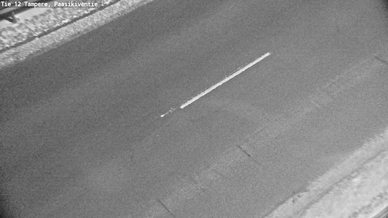 Kelikamerat Kuva Tie 12 Tampere, Paasikiventie, Tampere, Pirkanmaa