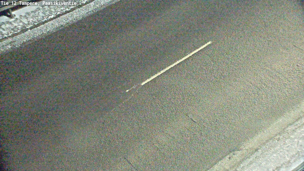 Kelikamerat Kuva Tie 12 Tampere, Paasikiventie, Tampere, Pirkanmaa